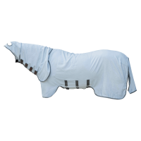 Coperta Anti-dermite Kentucky Grigio Coperta Anti-dermite Kentucky Grigio