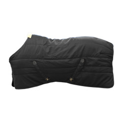 Coperta da scuderia Classic Kentucky Nero Coperta da scuderia Classic Kentucky Nero