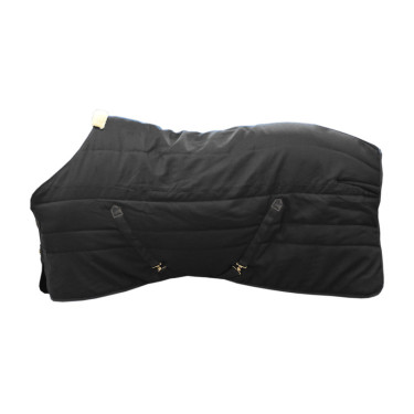 Coperta da scuderia Classic Kentucky Nero Coperta da scuderia Classic Kentucky Nero