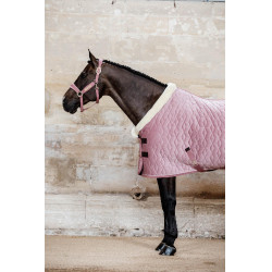 Copertina di presentazione Velvet Kentucky Rosa antico