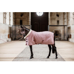 Copertina di presentazione Velvet Kentucky Rosa antico