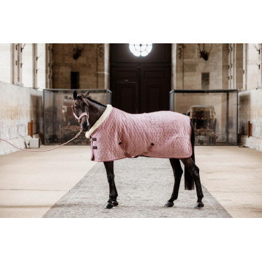 Copertina di presentazione Velvet Kentucky Rosa antico