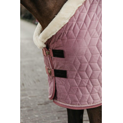 Copertina di presentazione Velvet Kentucky Rosa antico