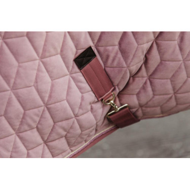 Copertina di presentazione Velvet Kentucky Rosa antico