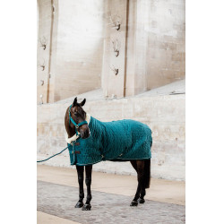 Copertina di presentazione Velvet Kentucky Smeraldo Verde
