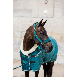 Copertina di presentazione Velvet Kentucky Smeraldo Verde