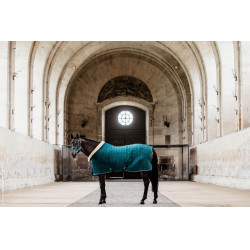Copertina di presentazione Velvet Kentucky Smeraldo Verde