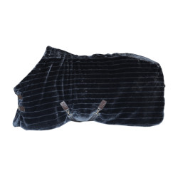 Coperta in Finta Pelliccia Kentucky Grigio