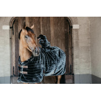 Coperta in Finta Pelliccia Kentucky Grigio Coperta in Finta Pelliccia Kentucky Grigio
