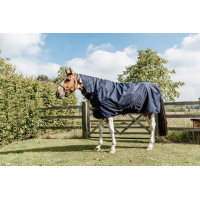 Coperta da esterno All Weather Quick Dry Fleece con copricoda Kentucky Marina