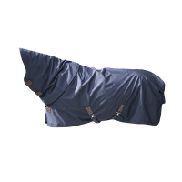 Coperta da esterno All Weather Quick Dry Fleece con copricoda Kentucky Marina Blu marino Coperta da esterno All Weather Quick Dry Fleece con copricoda Kentucky Marina Blu marino