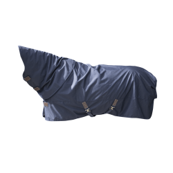 Coperta da esterno All Weather Quick Dry Fleece con copricoda Kentucky Marina Blu marino Coperta da esterno All Weather Quick Dry Fleece con copricoda Kentucky Marina Blu marino