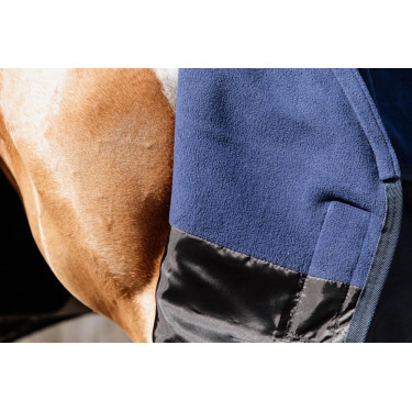 Coperta da esterno All Weather Quick Dry Fleece con copricoda Kentucky Coperta da esterno All Weather Quick Dry Fleece con copricoda Kentucky