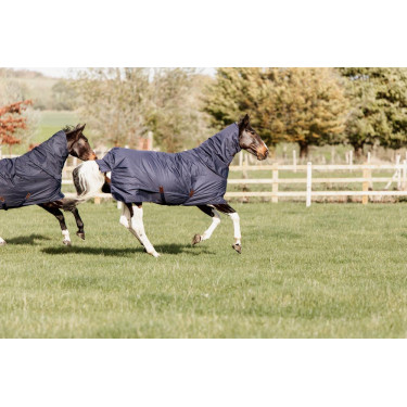 Coperta da esterno All Weather Quick Dry Fleece con copricoda Kentucky Coperta da esterno All Weather Quick Dry Fleece con copricoda Kentucky