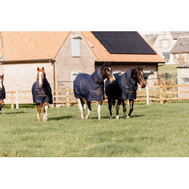 Coperta da esterno All Weather Quick Dry Fleece con copricoda Kentucky Coperta da esterno All Weather Quick Dry Fleece con copricoda Kentucky