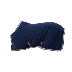 Tappeto in pile Corda Intrecciata Kentucky Marina Blu marino