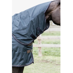 Coperta Antimosche Impermeabile Combo Classic Kentucky Marina Blu marino