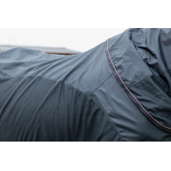 Coperta Antimosche Impermeabile Combo Classic Kentucky Marina Blu marino