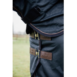 Coperta Antimosche Impermeabile Combo Classic Kentucky Marina Blu marino