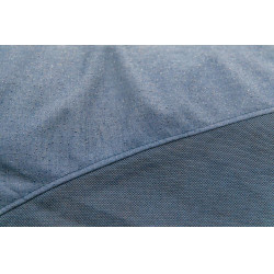 Coperta Antimosche Impermeabile Combo Classic Kentucky Marina Blu marino