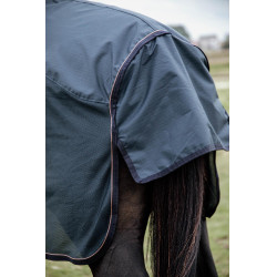 Coperta Antimosche Impermeabile Combo Classic Kentucky Marina Blu marino