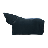 Coperta in spugna Kentucky Nero