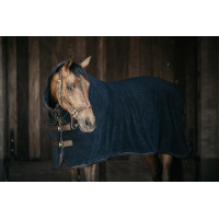 Coperta in spugna Kentucky Nero