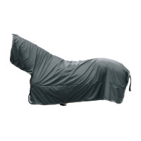 Coperta impermeabile Hurricane Kentucky Grigio