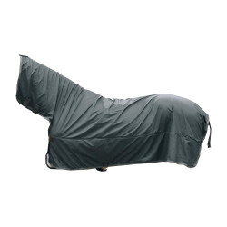 Coperta impermeabile Hurricane Kentucky Grigio