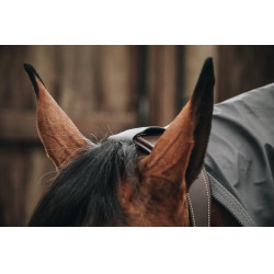 Coperta impermeabile Hurricane Kentucky Grigio