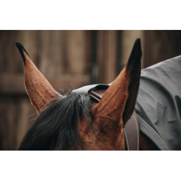 Coperta impermeabile Hurricane Kentucky Grigio