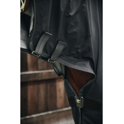 Coperta impermeabile Hurricane Kentucky Grigio