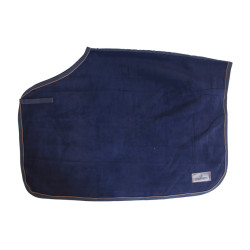 Coprireni Quadrato Heavy Fleece Kentucky Marina Blu marino Coprireni Quadrato Heavy Fleece Kentucky Marina Blu marino