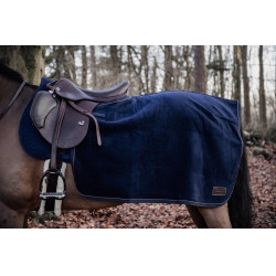 Coprireni Quadrato Heavy Fleece Kentucky Marina Blu marino Coprireni Quadrato Heavy Fleece Kentucky Marina Blu marino