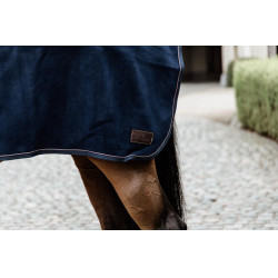 Coprireni Quadrato Heavy Fleece Kentucky Marina Blu marino Coprireni Quadrato Heavy Fleece Kentucky Marina Blu marino