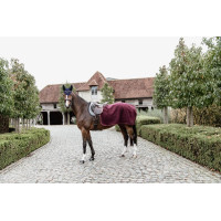 Coprireni Quadrato Heavy Fleece Kentucky Marina Blu marino Coprireni Quadrato Heavy Fleece Kentucky Marina Blu marino