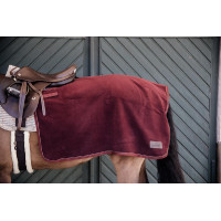 Coprireni Quadrato Heavy Fleece Kentucky Marina Blu marino Coprireni Quadrato Heavy Fleece Kentucky Marina Blu marino