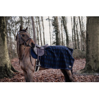 Coprireni Quadrato Heavy Fleece Kentucky A quadretti Motivi