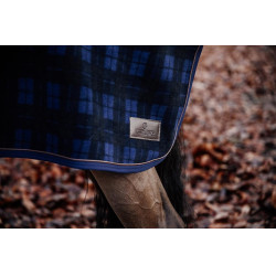 Coprireni Quadrato Heavy Fleece Kentucky A quadretti Motivi