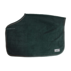 Coprireni Quadrato Heavy Fleece Kentucky Verde abete