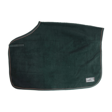 Coprireni Quadrato Heavy Fleece Kentucky Verde abete