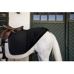 Coprireni Quadrato Kentucky Nero