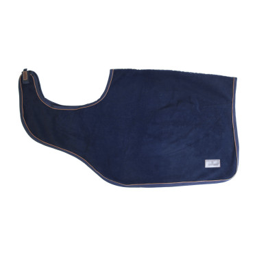 Coprireni Heavy Fleece Kentucky Marina Blu marino Coprireni Heavy Fleece Kentucky Marina Blu marino