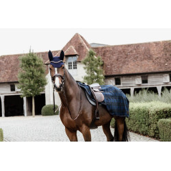 Coprireni Heavy Fleece Kentucky A quadretti Motivi Coprireni Heavy Fleece Kentucky A quadretti Motivi