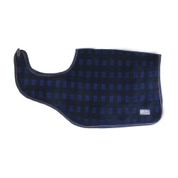 Coprireni Heavy Fleece Kentucky A quadretti Motivi Coprireni Heavy Fleece Kentucky A quadretti Motivi