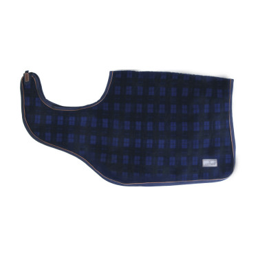Coprireni Heavy Fleece Kentucky A quadretti Motivi Coprireni Heavy Fleece Kentucky A quadretti Motivi