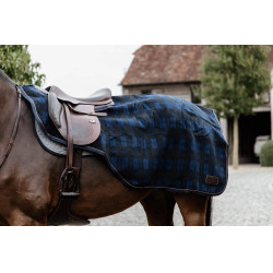 Coprireni Heavy Fleece Kentucky A quadretti Motivi Coprireni Heavy Fleece Kentucky A quadretti Motivi