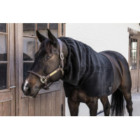 Scaldacollo in pile Heavy Fleece Kentucky Nero Scaldacollo in pile Heavy Fleece Kentucky Nero