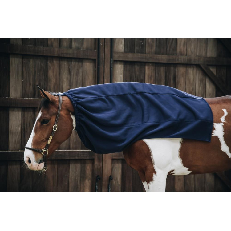 Copricollo in pile per cavalli Kentucky