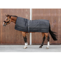 Coperta Piumone Kentucky Nero Coperta Piumone Kentucky Nero